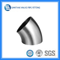 Chouthai Sanitary Stainless Steel Pipe Fitting Short Welded Elbow